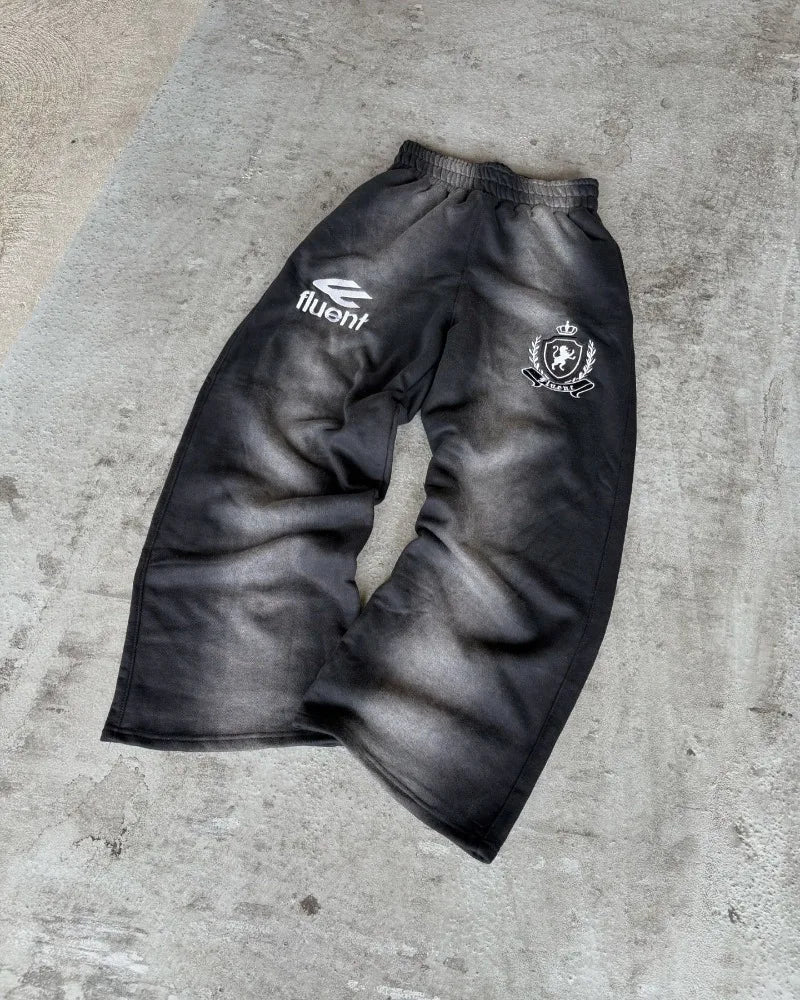 Bluza/Spodnie - Komplet "FLUENT"