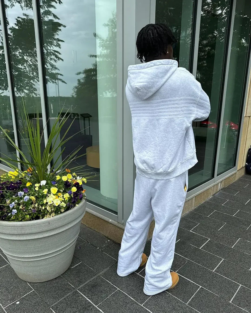 Bluza/Spodnie - Komplet "KAPITAL"