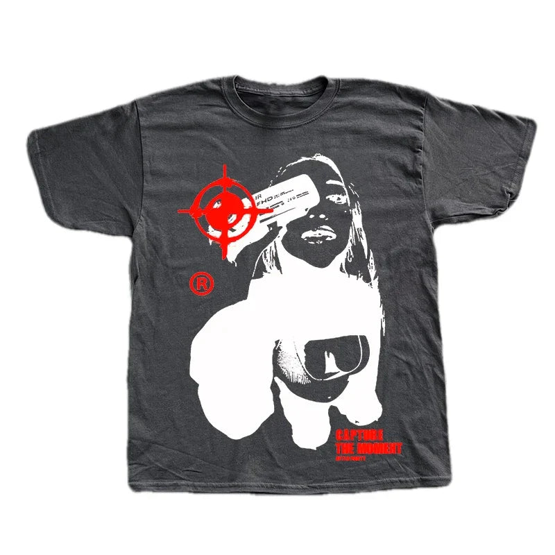 T-shirt "VIEWFINDER"