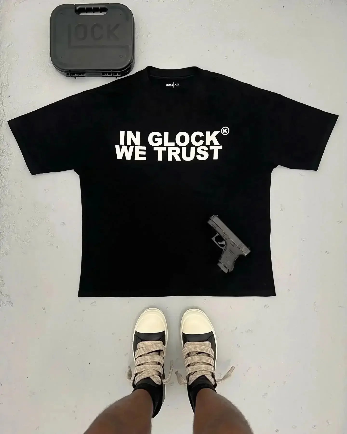 T-shirt "GLOCK"