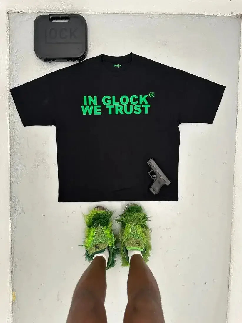 T-shirt "GLOCK"