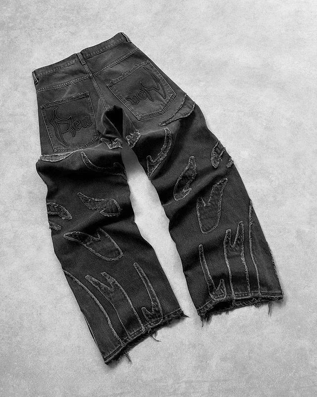 Jeans "Flame"