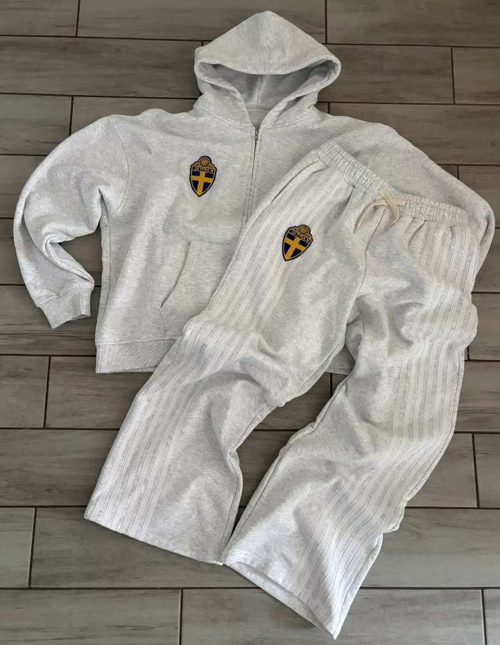 Komplet Badge Tracksuit