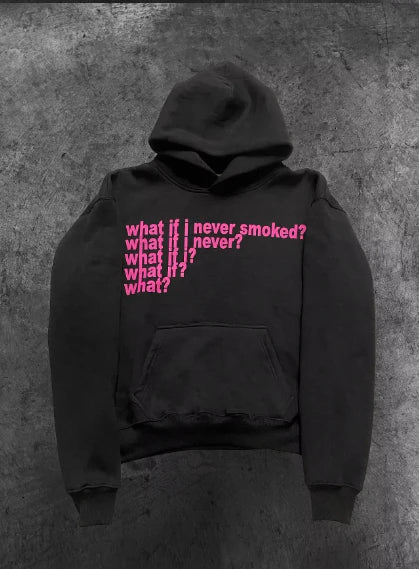 WhatIf Hoodie