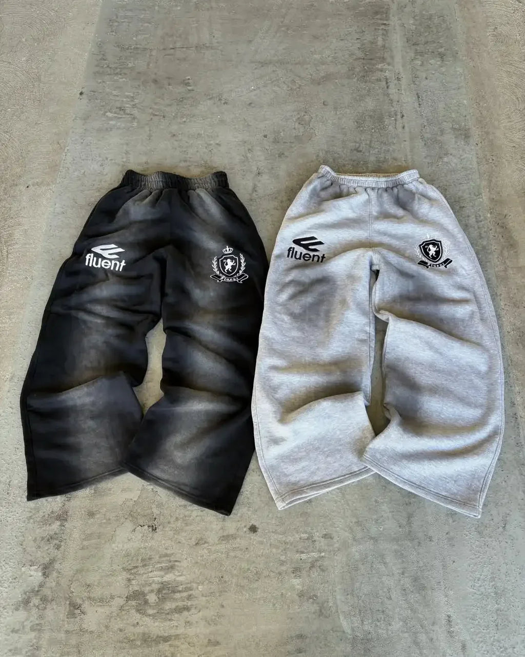 Spodnie dresowe "Fluent"