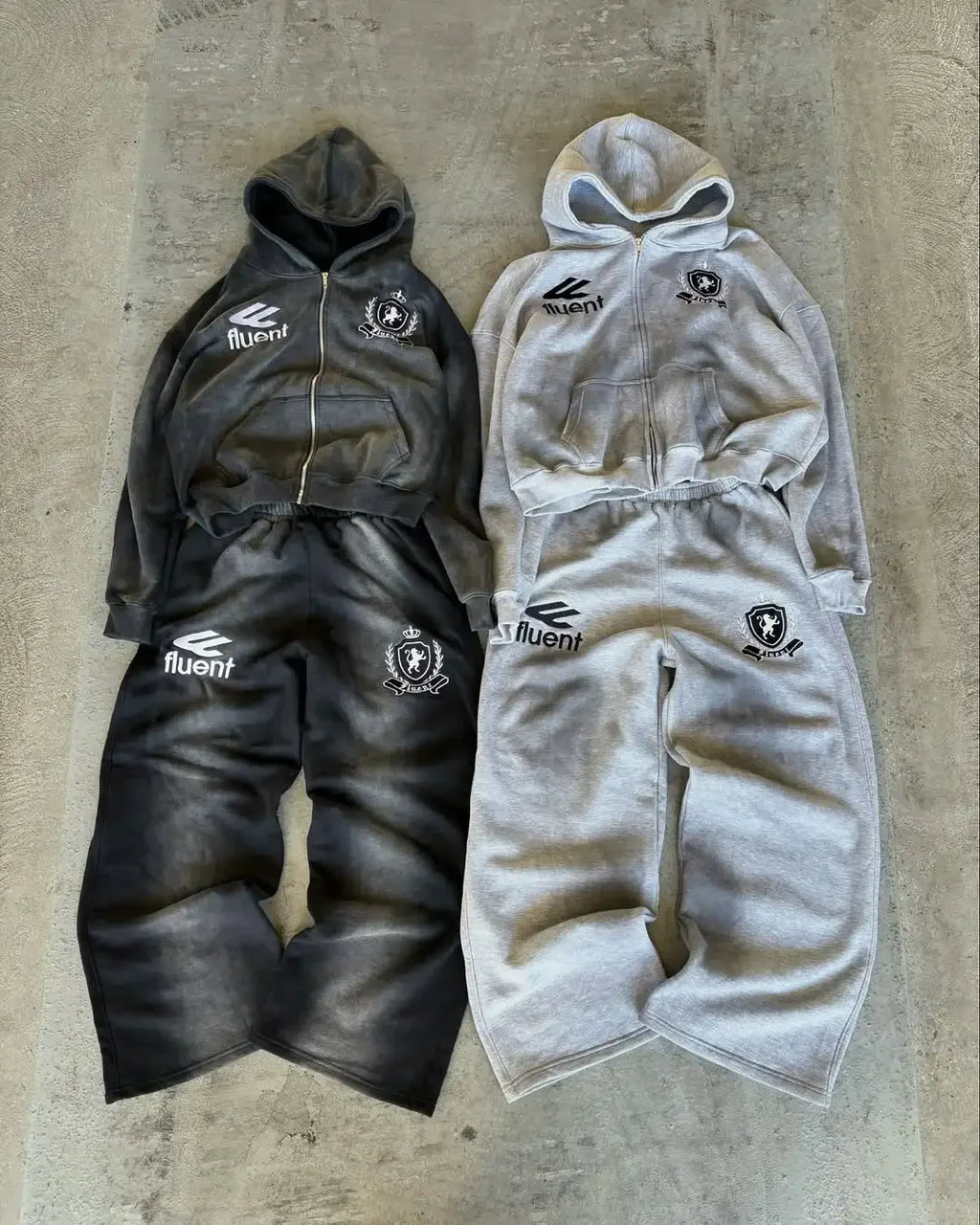 Spodnie dresowe "Fluent"