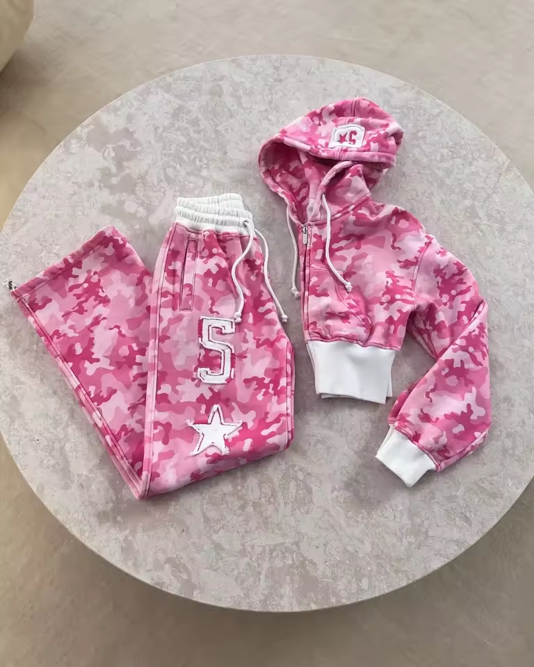 Bluza - Komplet "ROCKWAVE"